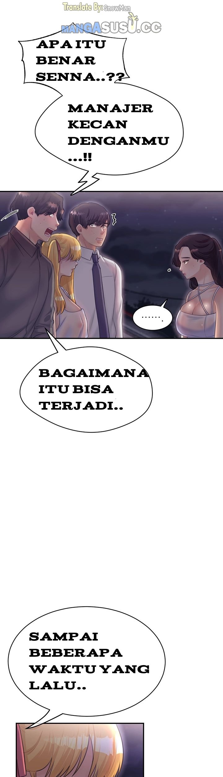 Public Bathhouse - Chapter 25 23