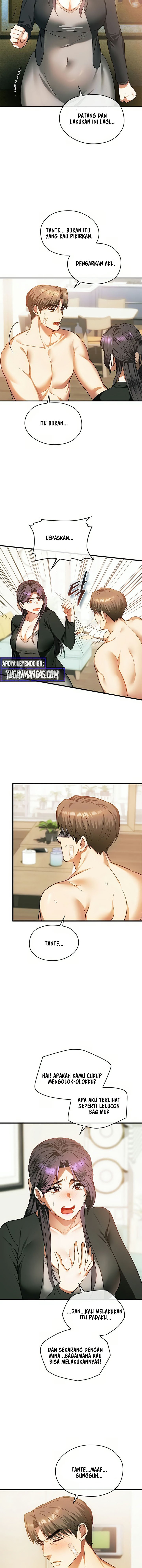 I Can&#8217;t Stand It, Lady! - Chapter 25 5