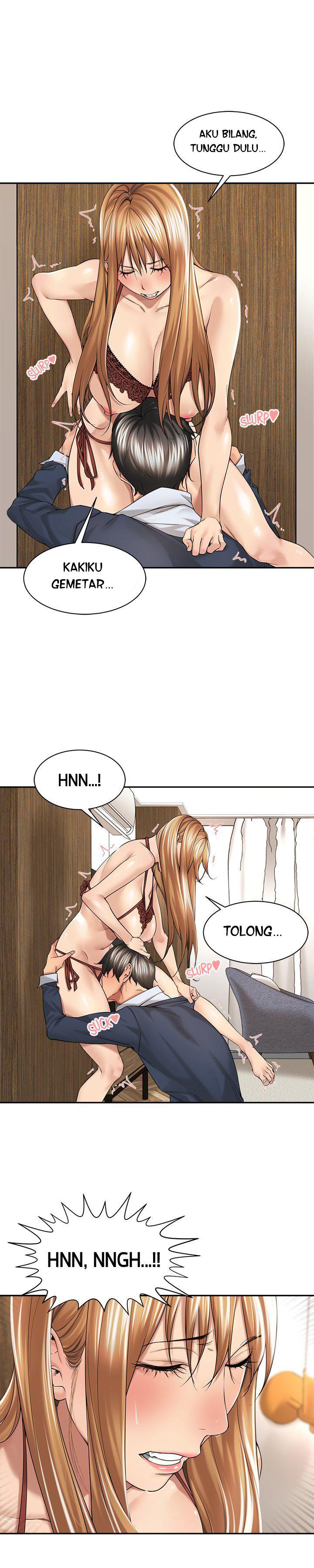 Friendly Relationship - Chapter 25 13