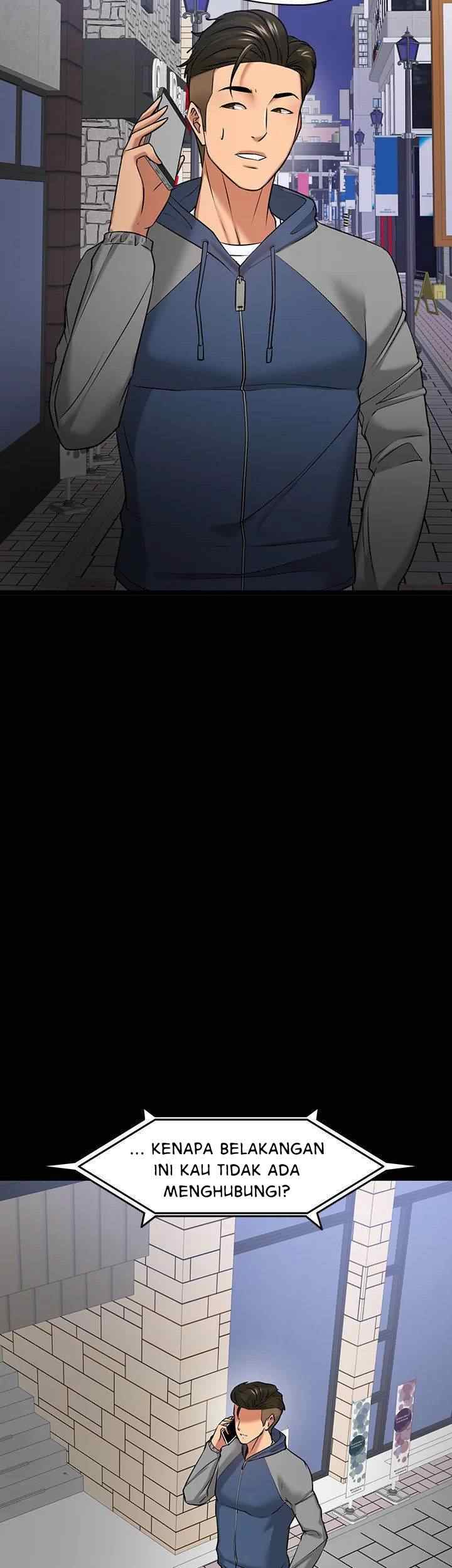 Are You Just Going To Watch - Chapter 25 77