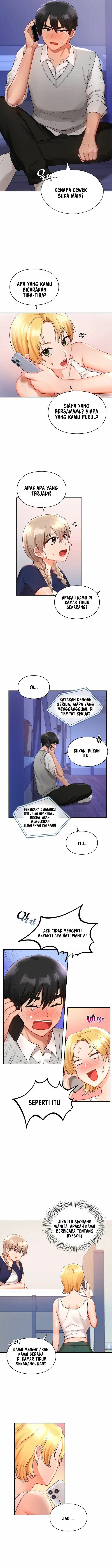 Love Theme Park - Chapter 25 11