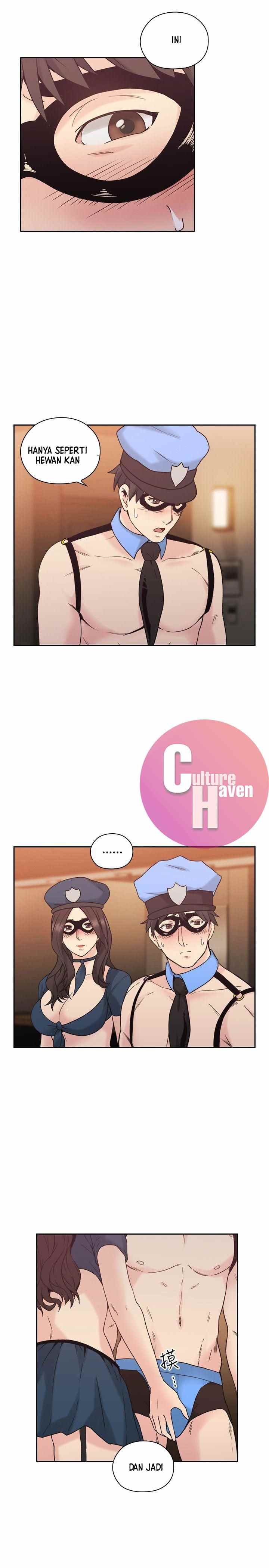 Teacher, Long Time No See - Chapter 25 25