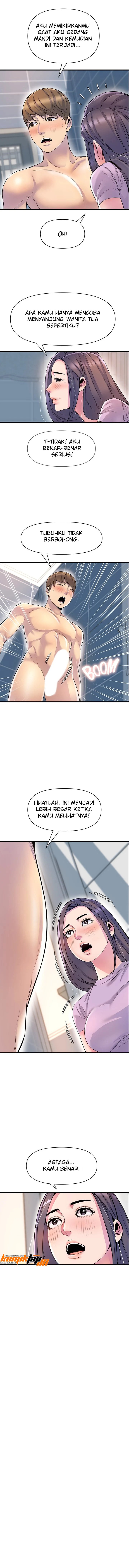 Boss of the Reading Room - Chapter 25 5