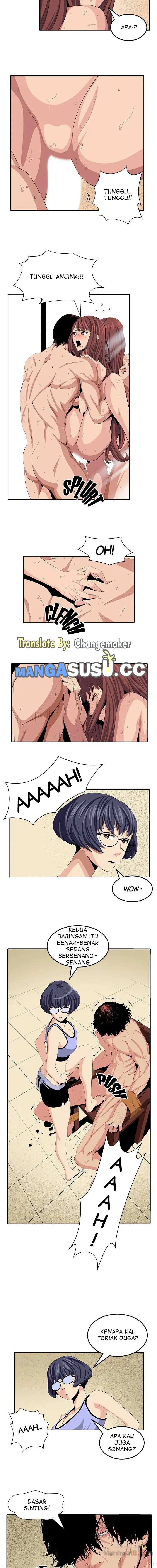 Venus Mantrap - Chapter 25 6