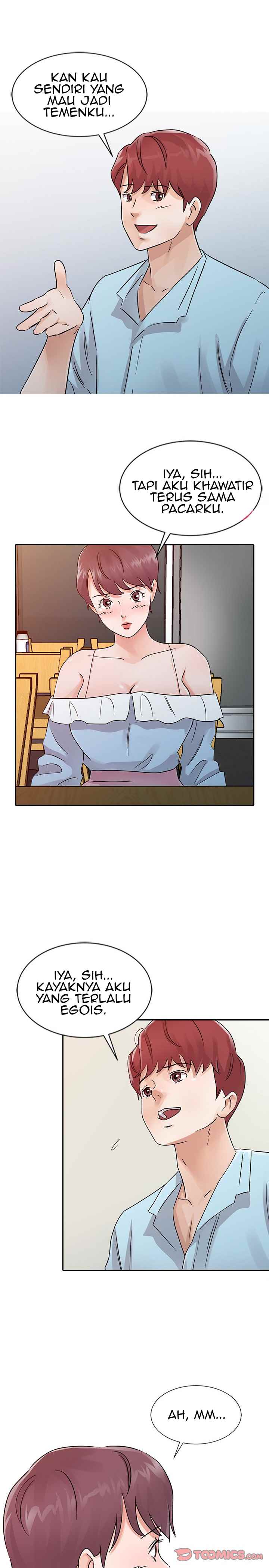 My Stepmom&#8217;s Plan - Chapter 25 19
