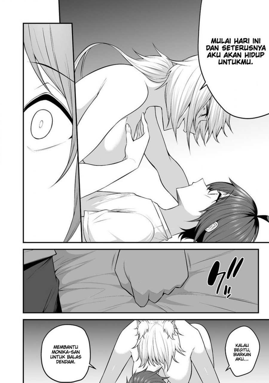 Douyara Boku no Hanayome wa Onna Kishidan na you de. - Chapter 25 11