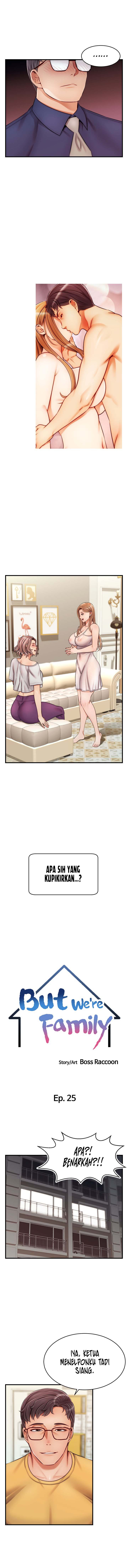 It&#8217;s Okay Because It&#8217;s Family - Chapter 25 4