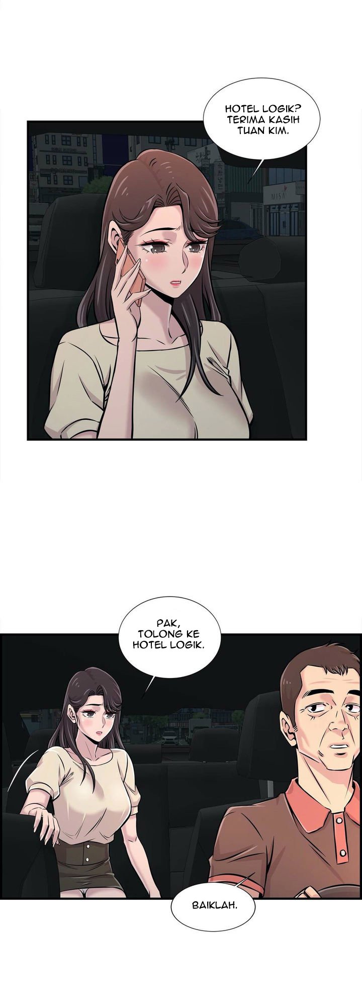Cram School Scandal - Chapter 25 27