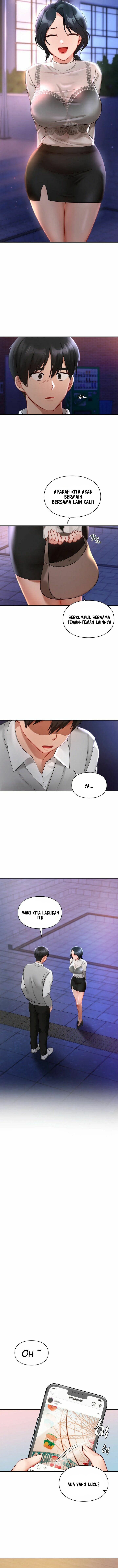 Love Theme Park - Chapter 25 9
