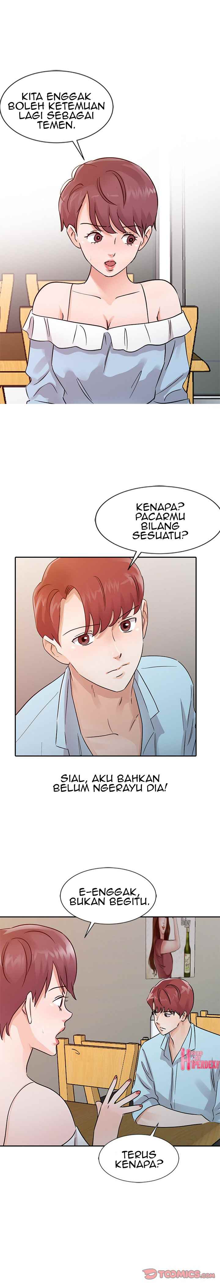 My Stepmom&#8217;s Plan - Chapter 25 18
