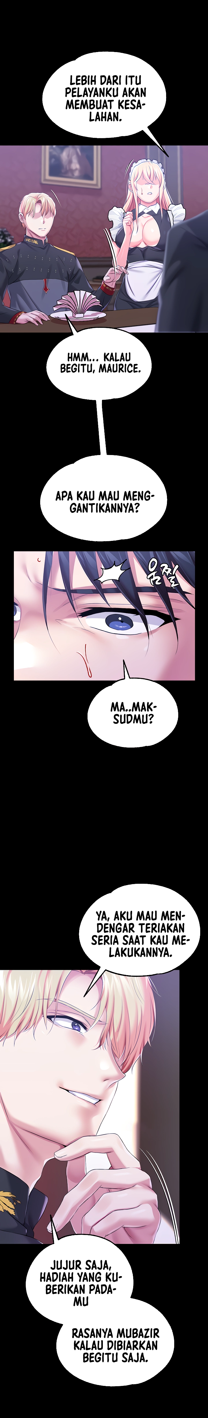 Breaking A Romantic Fantasy Villain - Chapter 25 12
