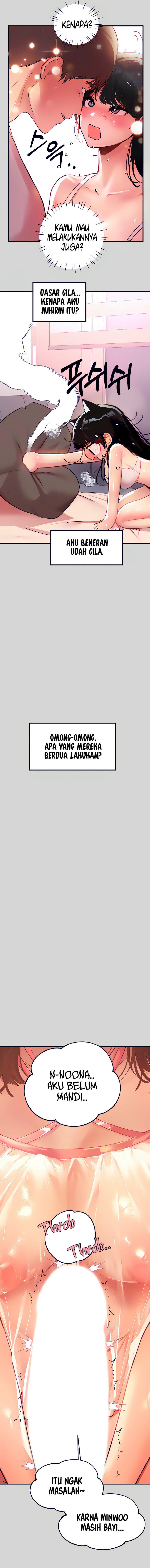 My Landlady Noona - Chapter 25 6
