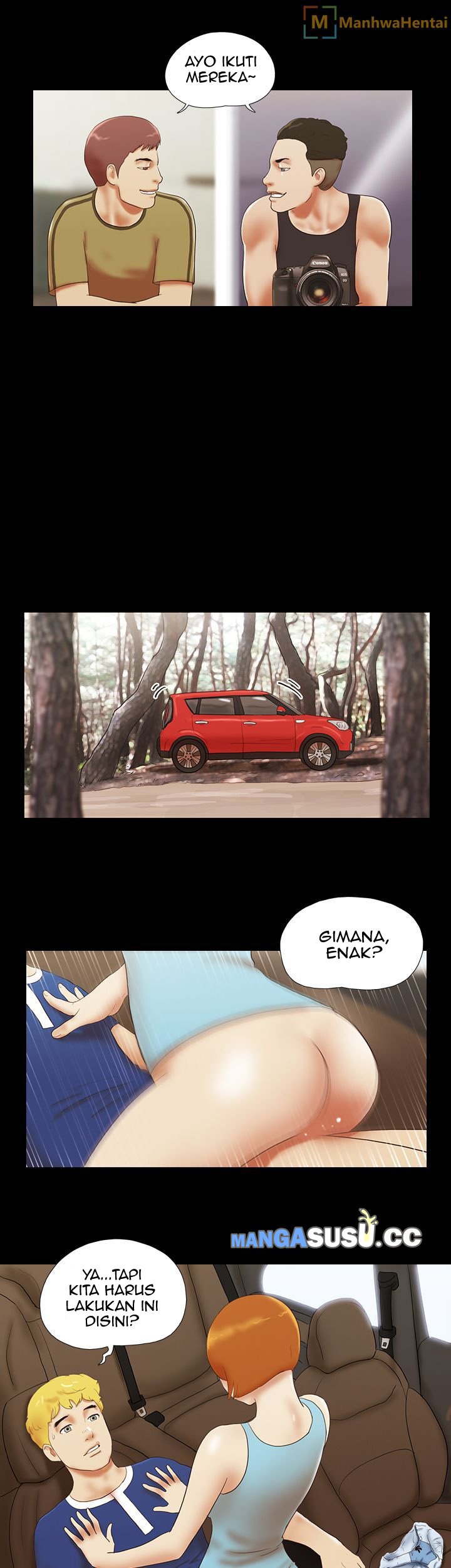 She’s The Girl - Chapter 25 13 She’s The Girl - Chapter 25 13