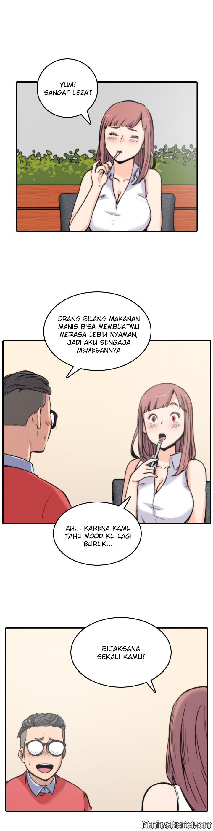 The Spot Master - Chapter 25 12 The Spot Master - Chapter 25 12