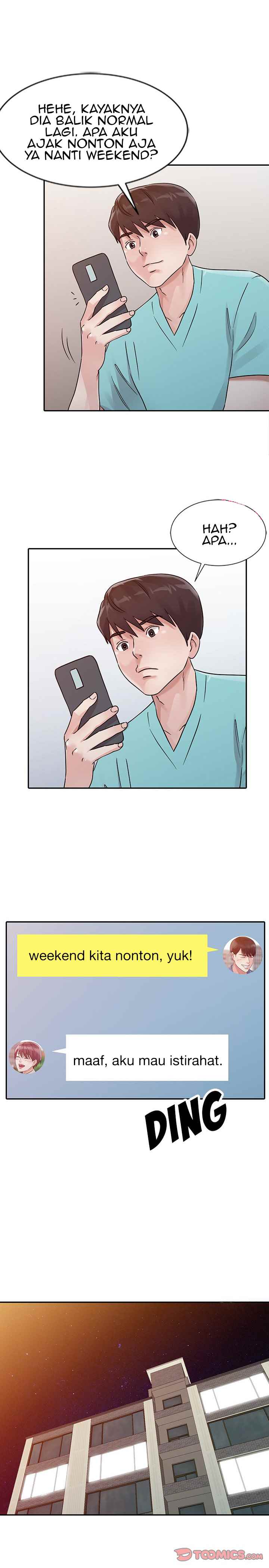 My Stepmom&#8217;s Plan - Chapter 25 11
