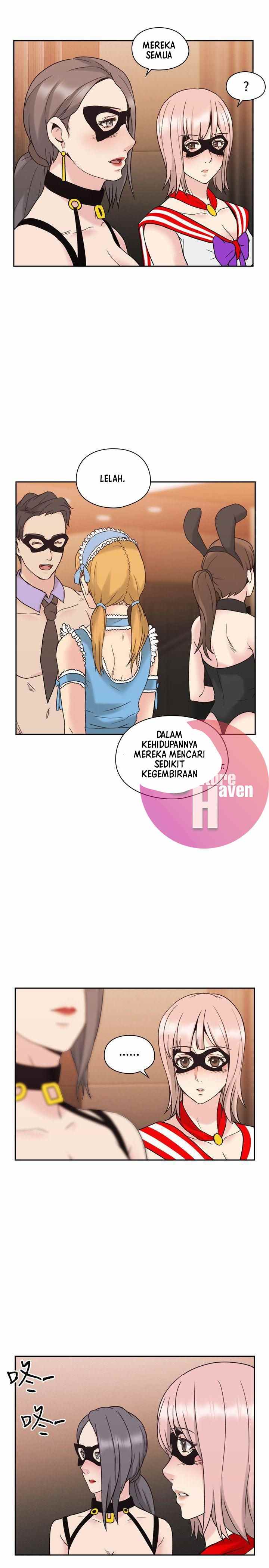 Teacher, Long Time No See - Chapter 25 16