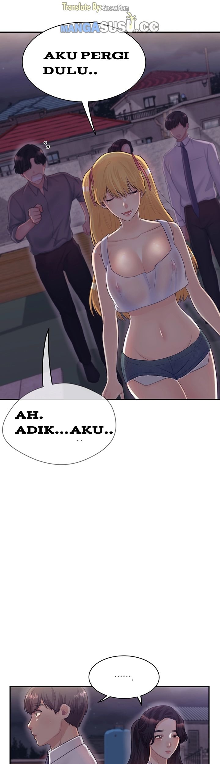 Public Bathhouse - Chapter 25 33