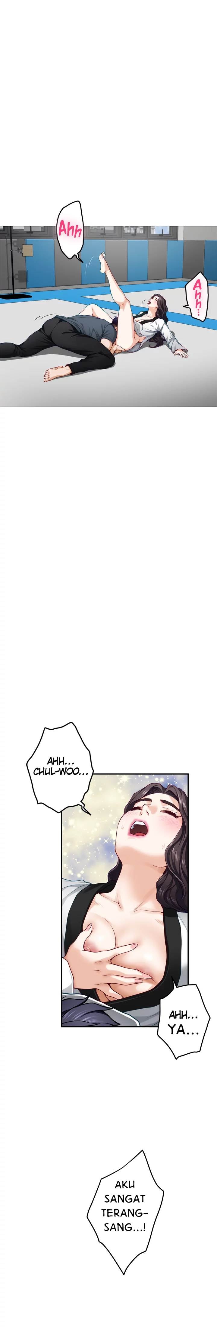 Noona’s Friend - Chapter 25 33 Noona’s Friend - Chapter 25 33