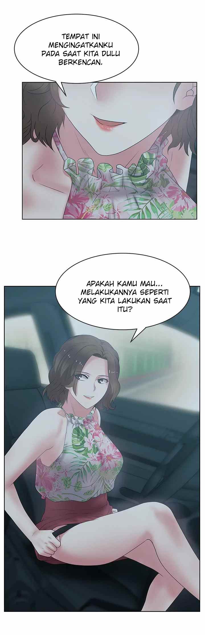 Wife&#8217;s Friend - Chapter 25 8