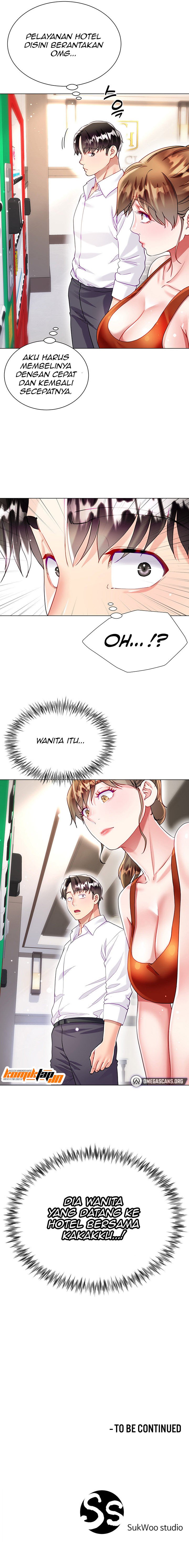 My Sister-in-law&#8217;s Skirt - Chapter 25 14