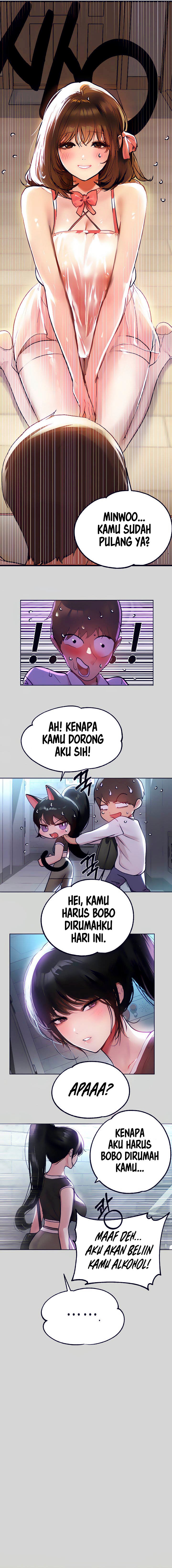My Landlady Noona - Chapter 25 4
