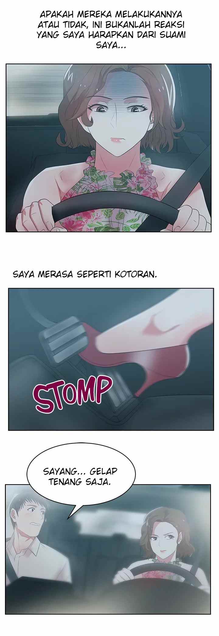 Wife&#8217;s Friend - Chapter 25 22