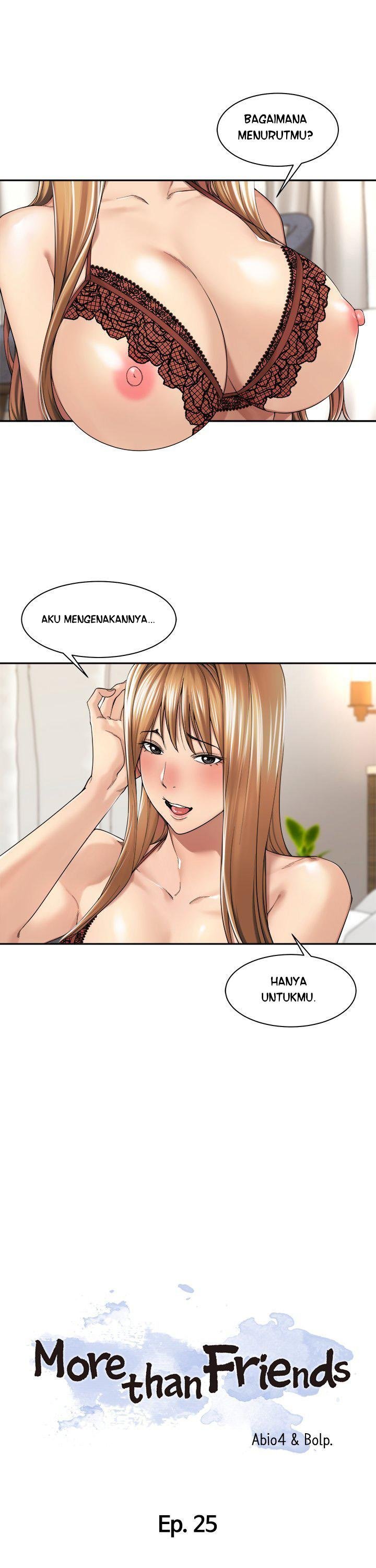 Friendly Relationship - Chapter 25 4