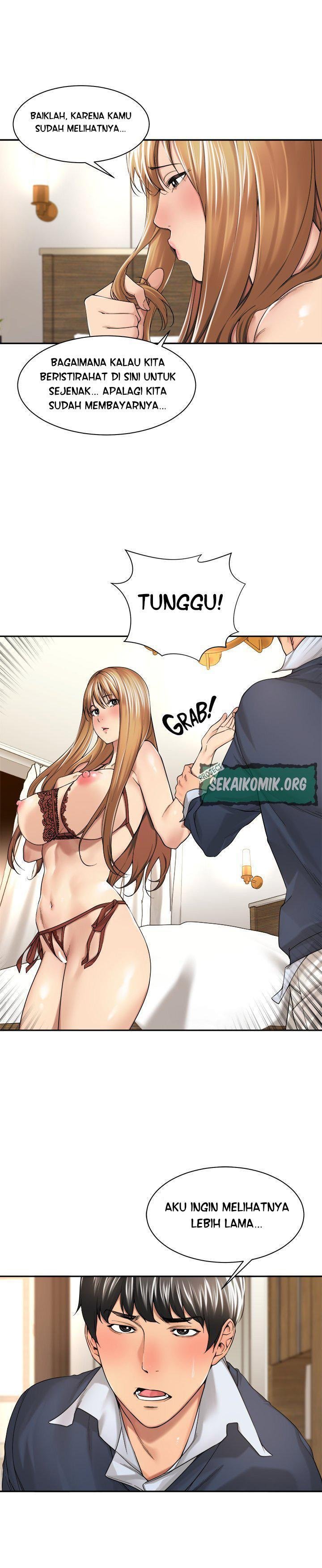 Friendly Relationship - Chapter 25 6