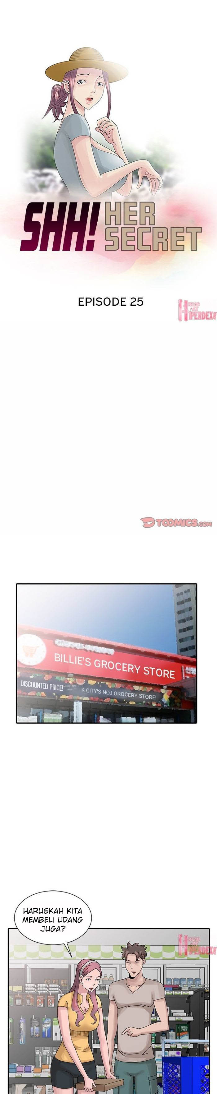 Shh! Her Secret - Chapter 25 3 Shh! Her Secret - Chapter 25 3