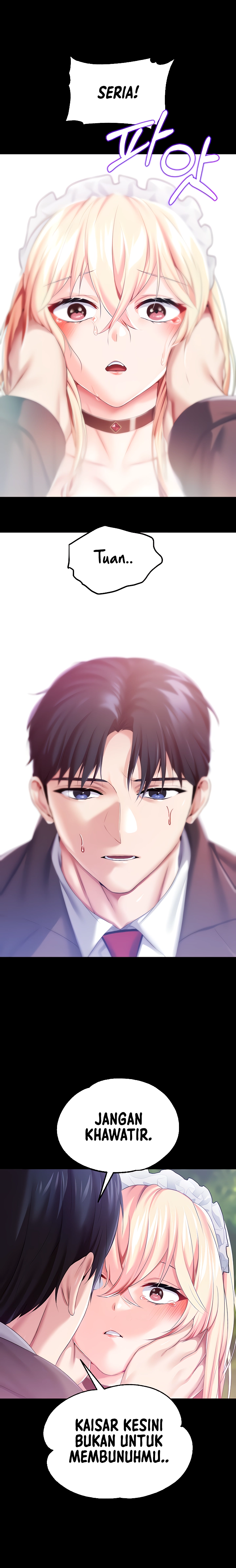Breaking A Romantic Fantasy Villain - Chapter 25 4
