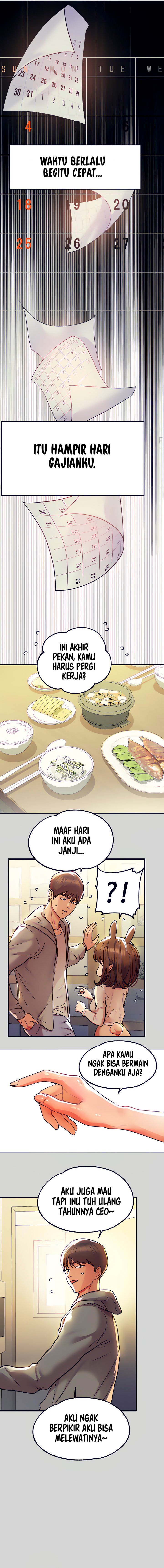 My Landlady Noona - Chapter 25 12