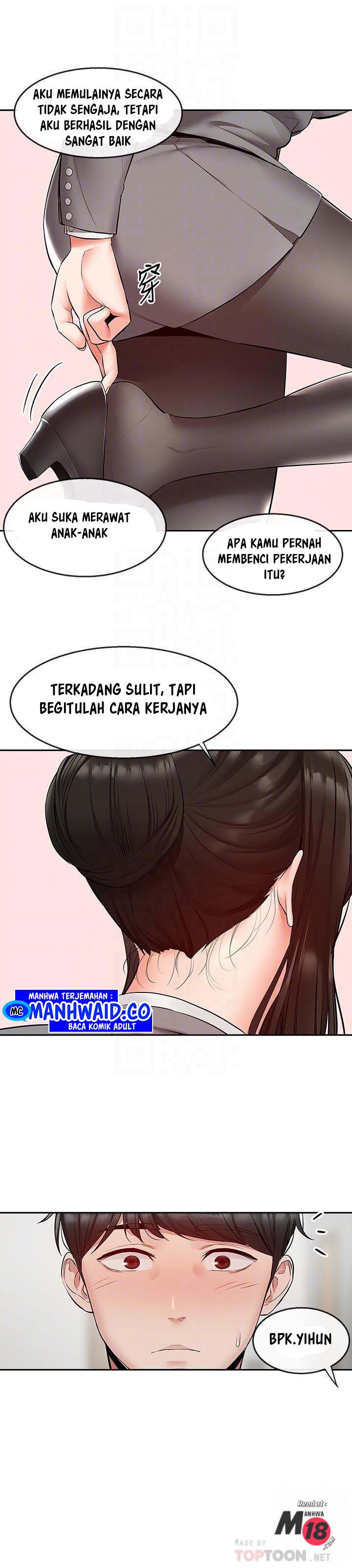 Floor Noise - Chapter 25 8