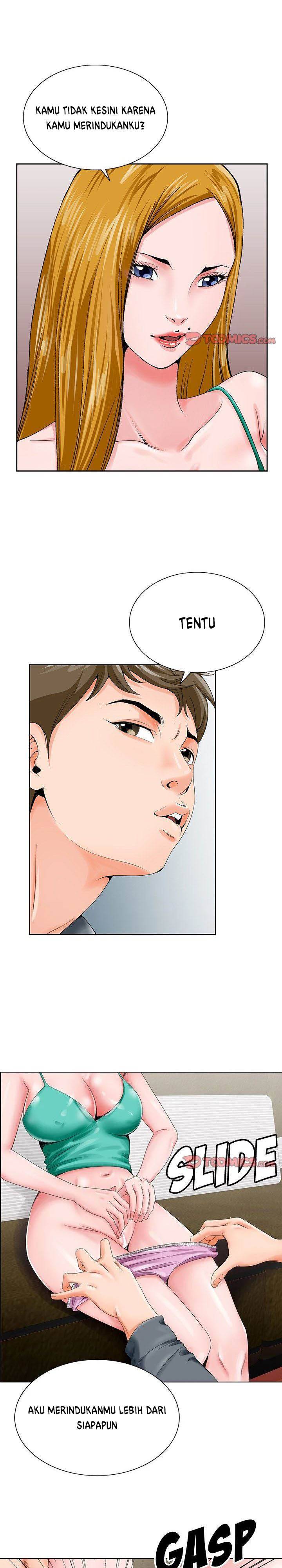 Temptations - Chapter 25 15 Temptations - Chapter 25 15