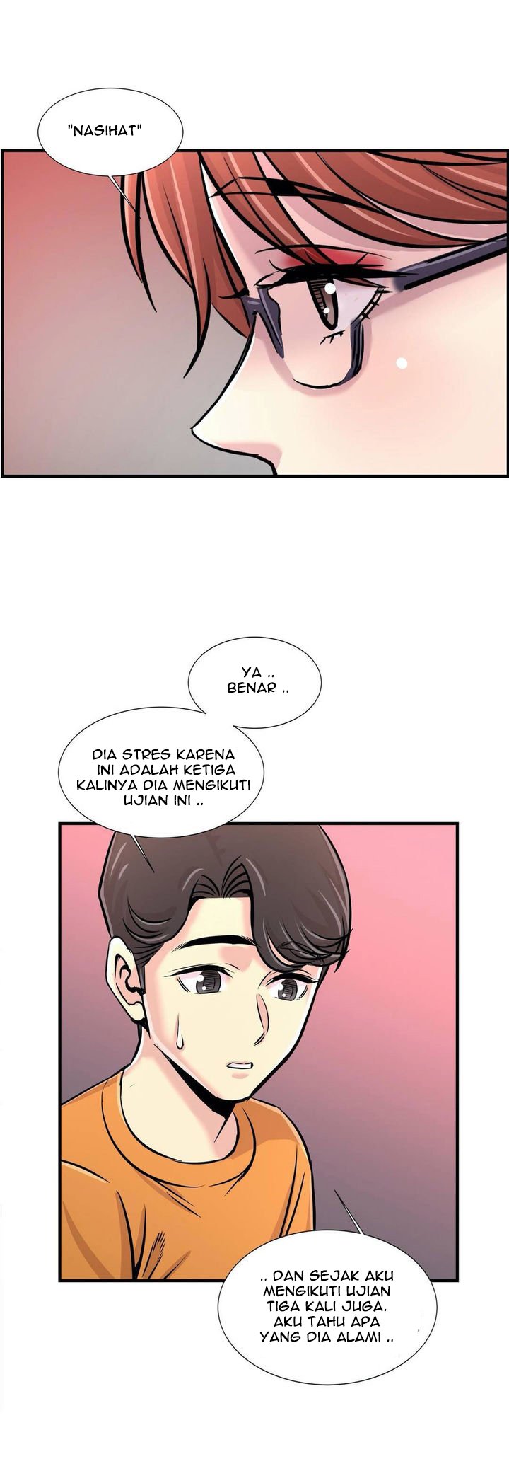 Cram School Scandal - Chapter 25 11