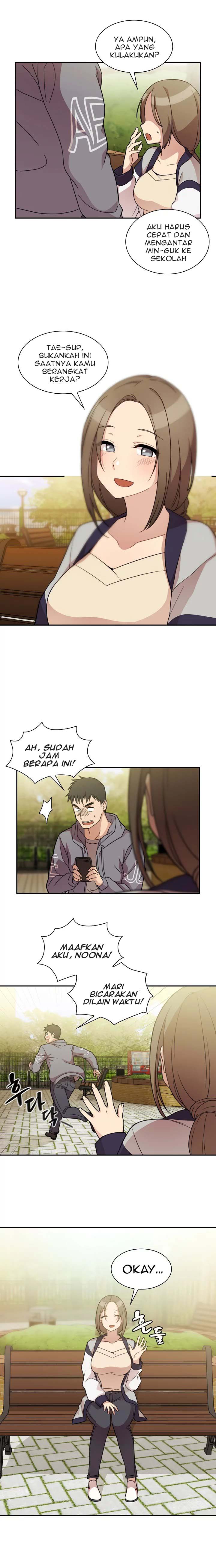 Close as Neighbors - Chapter 25 4