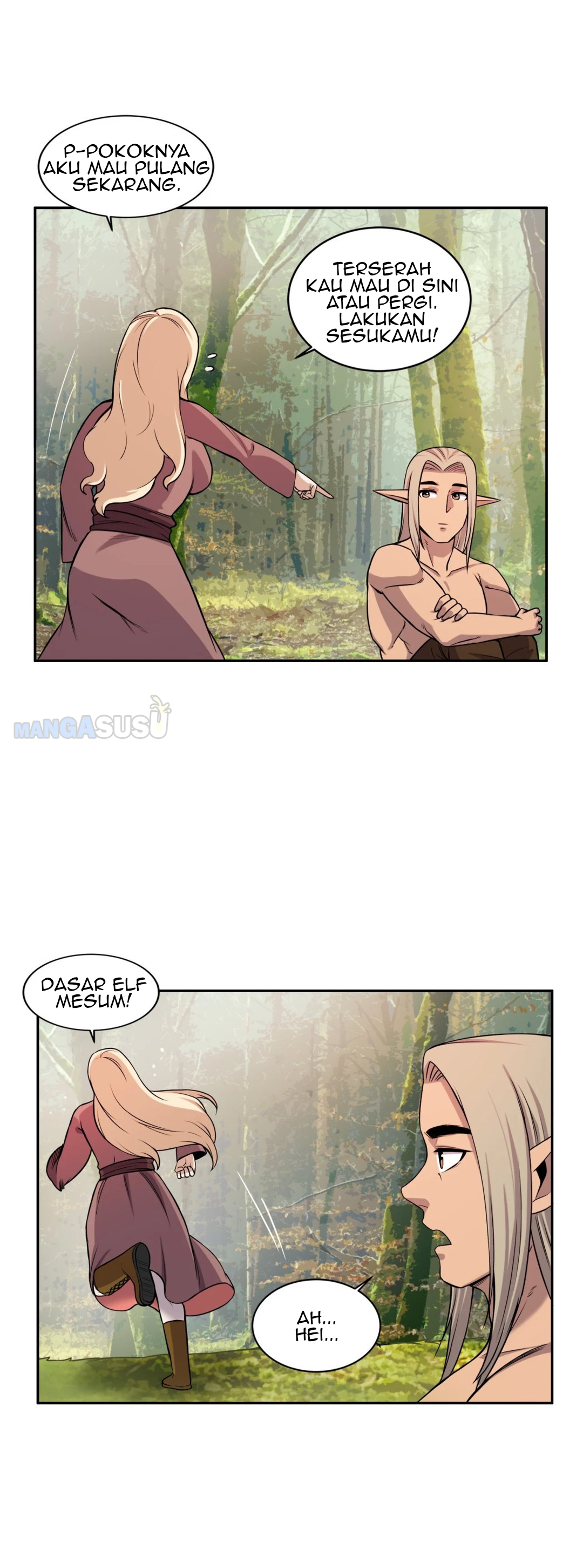 Girlfriend Zombie - Chapter 25 23