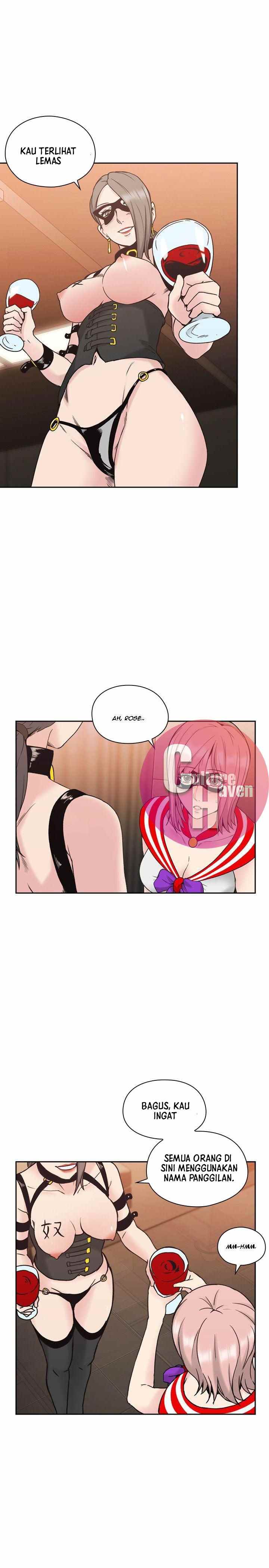 Teacher, Long Time No See - Chapter 25 12
