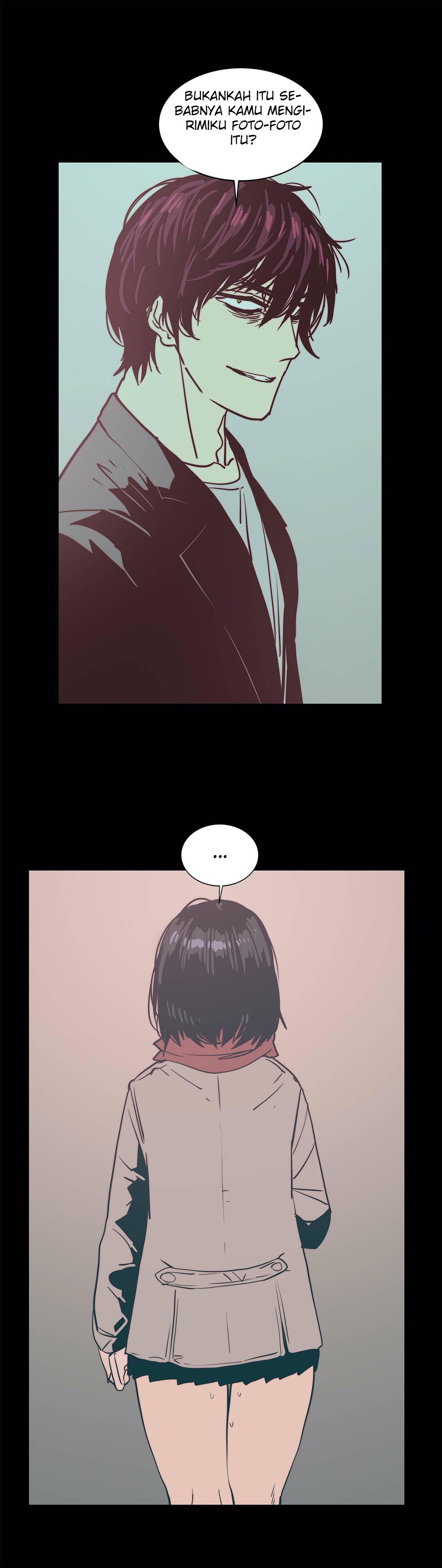 Desire to Kill - Chapter 25 32