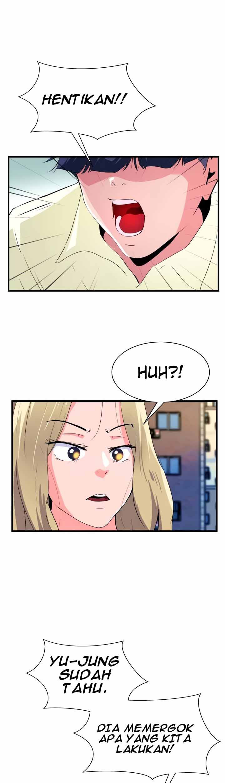 My Roommate is a Succubus - Chapter 25 16 My Roommate is a Succubus - Chapter 25 16