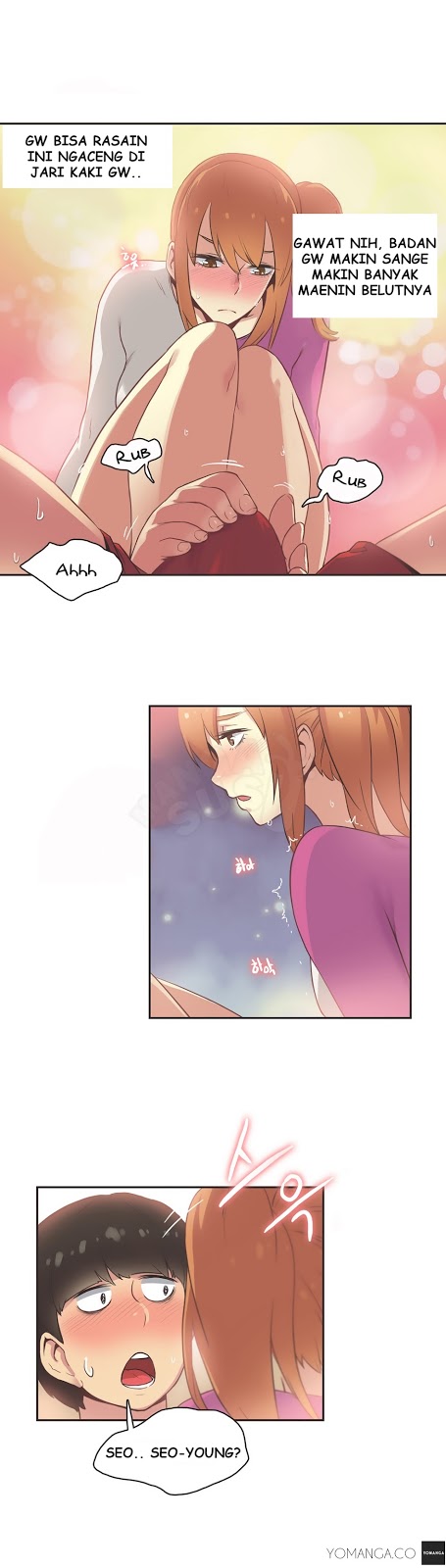 Sport Girl - Chapter 25 14 Sport Girl - Chapter 25 14