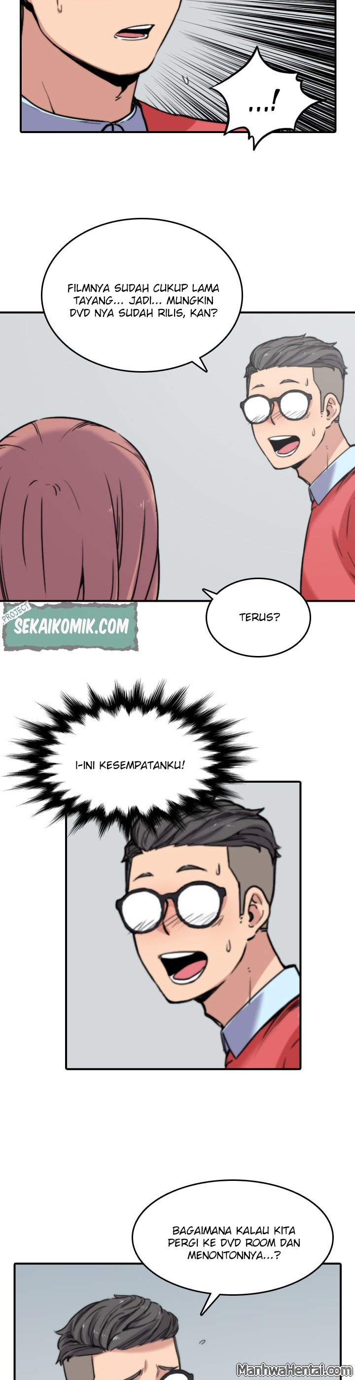 The Spot Master - Chapter 25 18 The Spot Master - Chapter 25 18