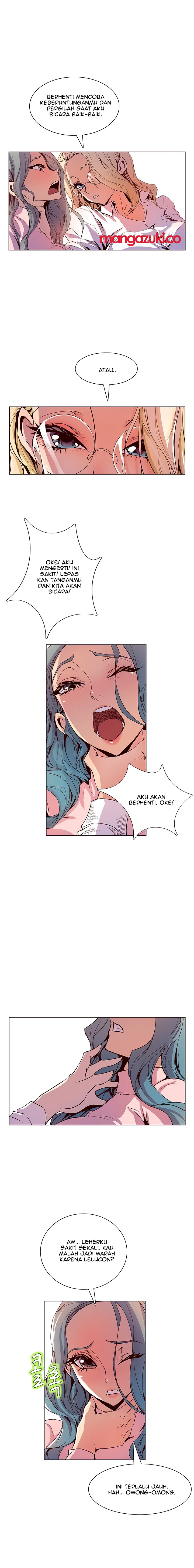 Sahwa: Secret Commission - Chapter 25 15