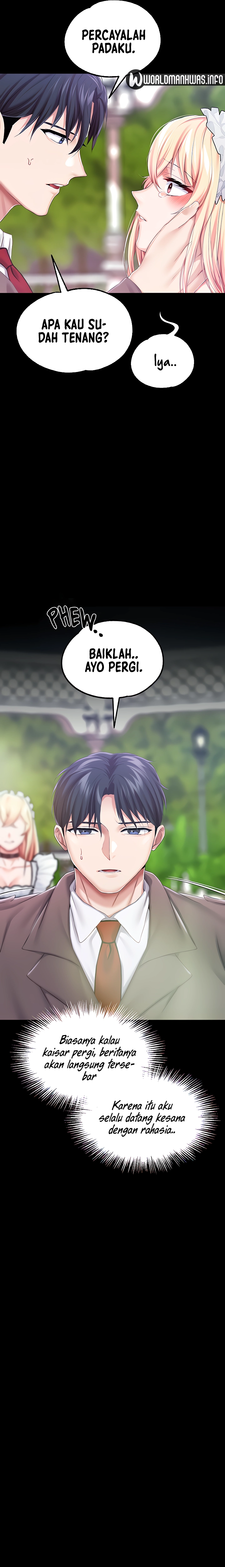 Breaking A Romantic Fantasy Villain - Chapter 25 5