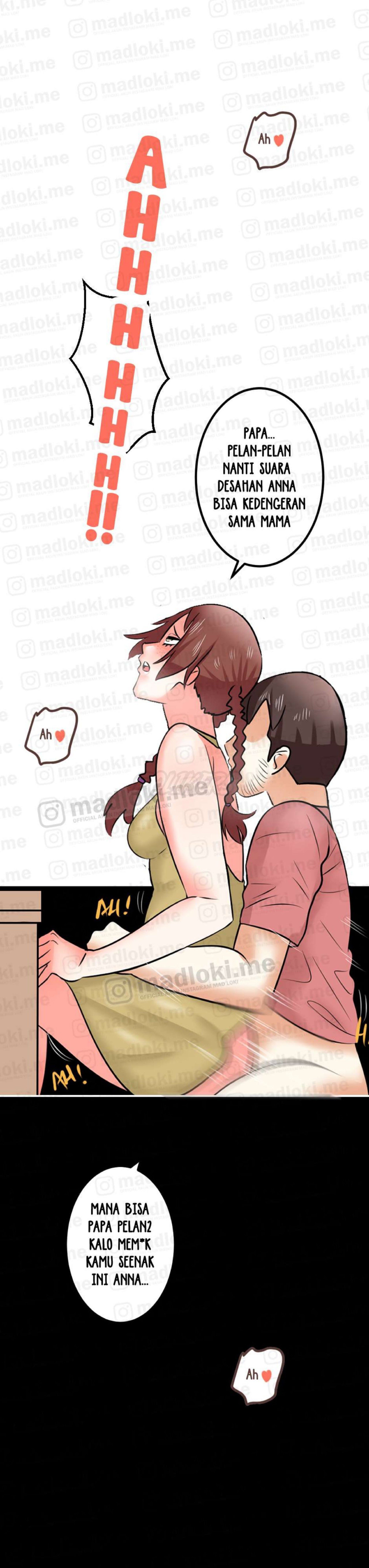 Madloki Dad Love Me - Chapter 01 8