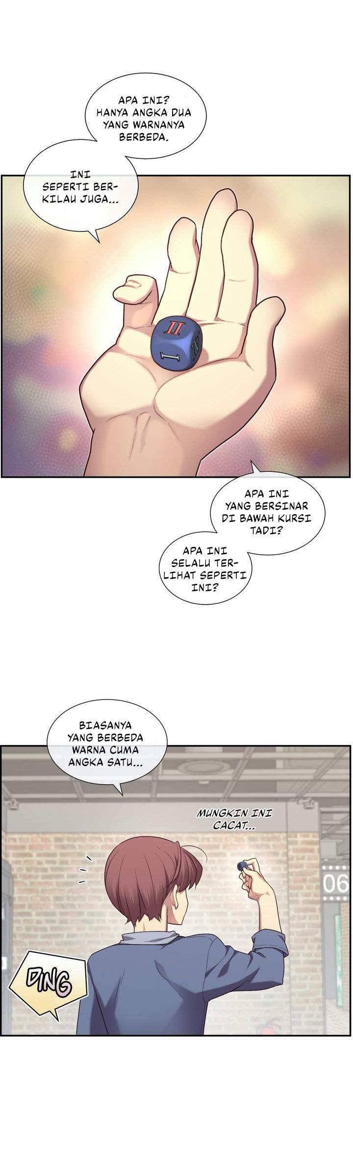 The Girlfriend Dice - Chapter 04 146