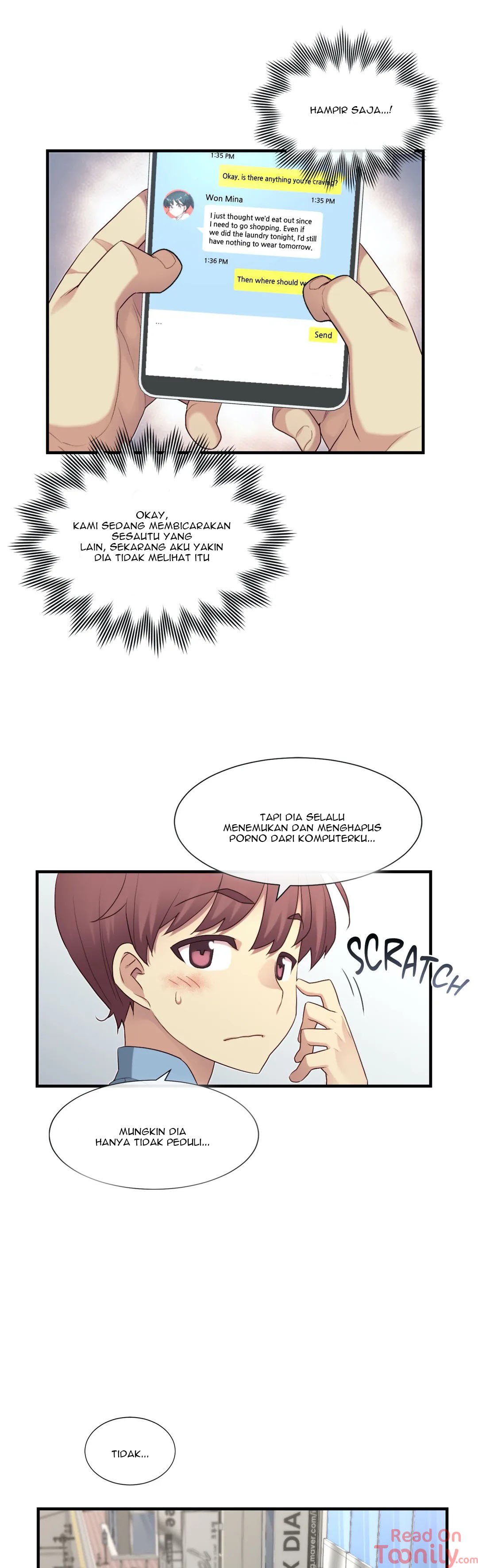 The Girlfriend Dice - Chapter 20 427
