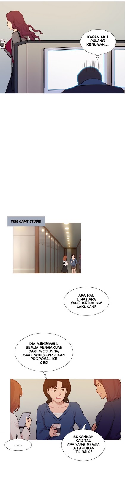 Fatal Woman - Chapter 01 25 Fatal Woman - Chapter 01 25