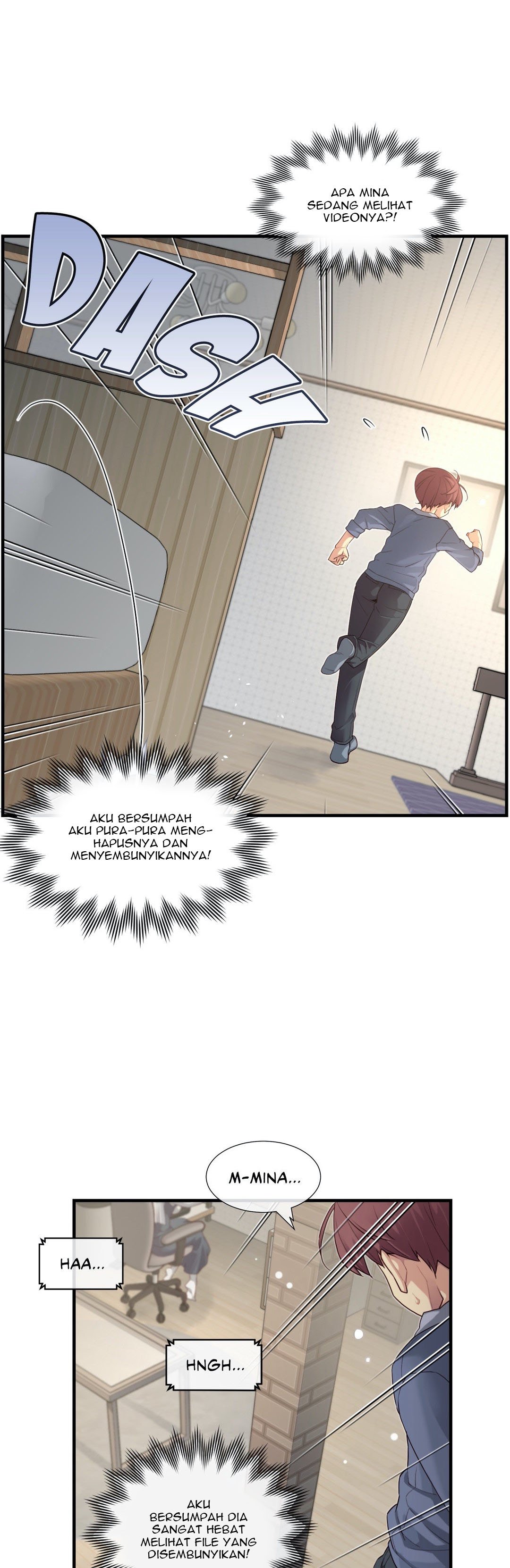 The Girlfriend Dice - Chapter 60 end 928