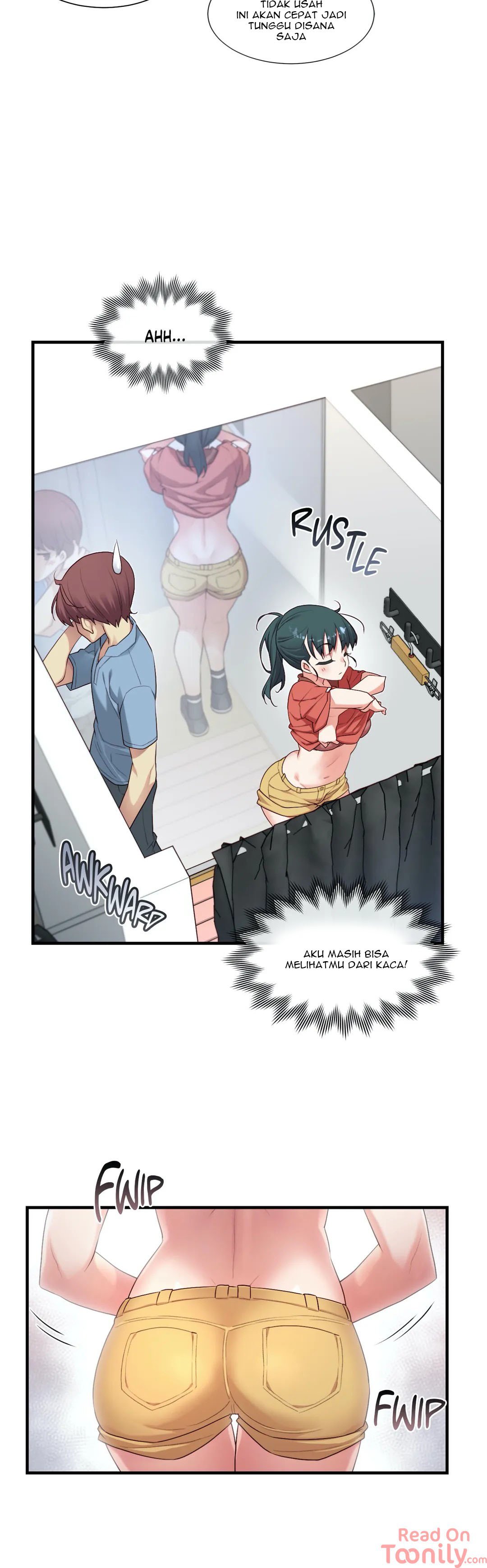 The Girlfriend Dice - Chapter 20 436
