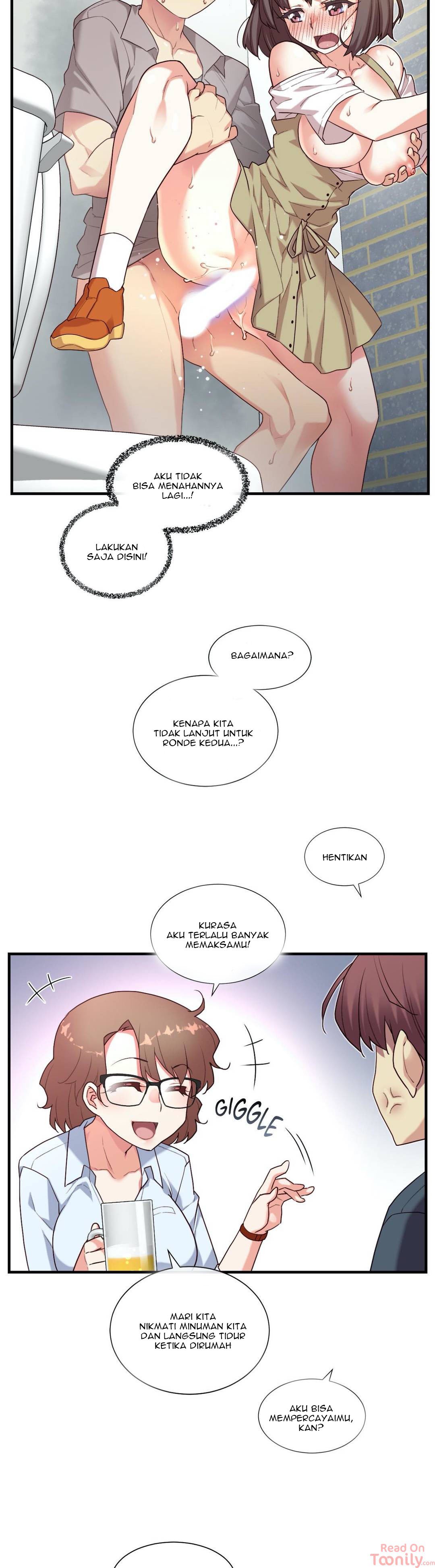 The Girlfriend Dice - Chapter 20 369
